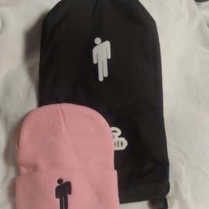 Back to SchooI Backpack and Skull Cap LAST CHANCE!
